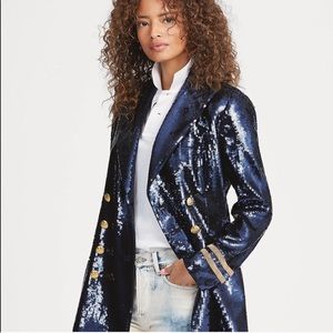Polo Ralph Lauren Sequined Blazer
